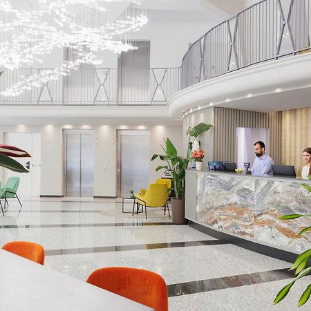 Ih Hotels Milano Centrale Luaran gambar