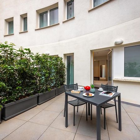 Ih Hotels Milano Centrale Luaran gambar