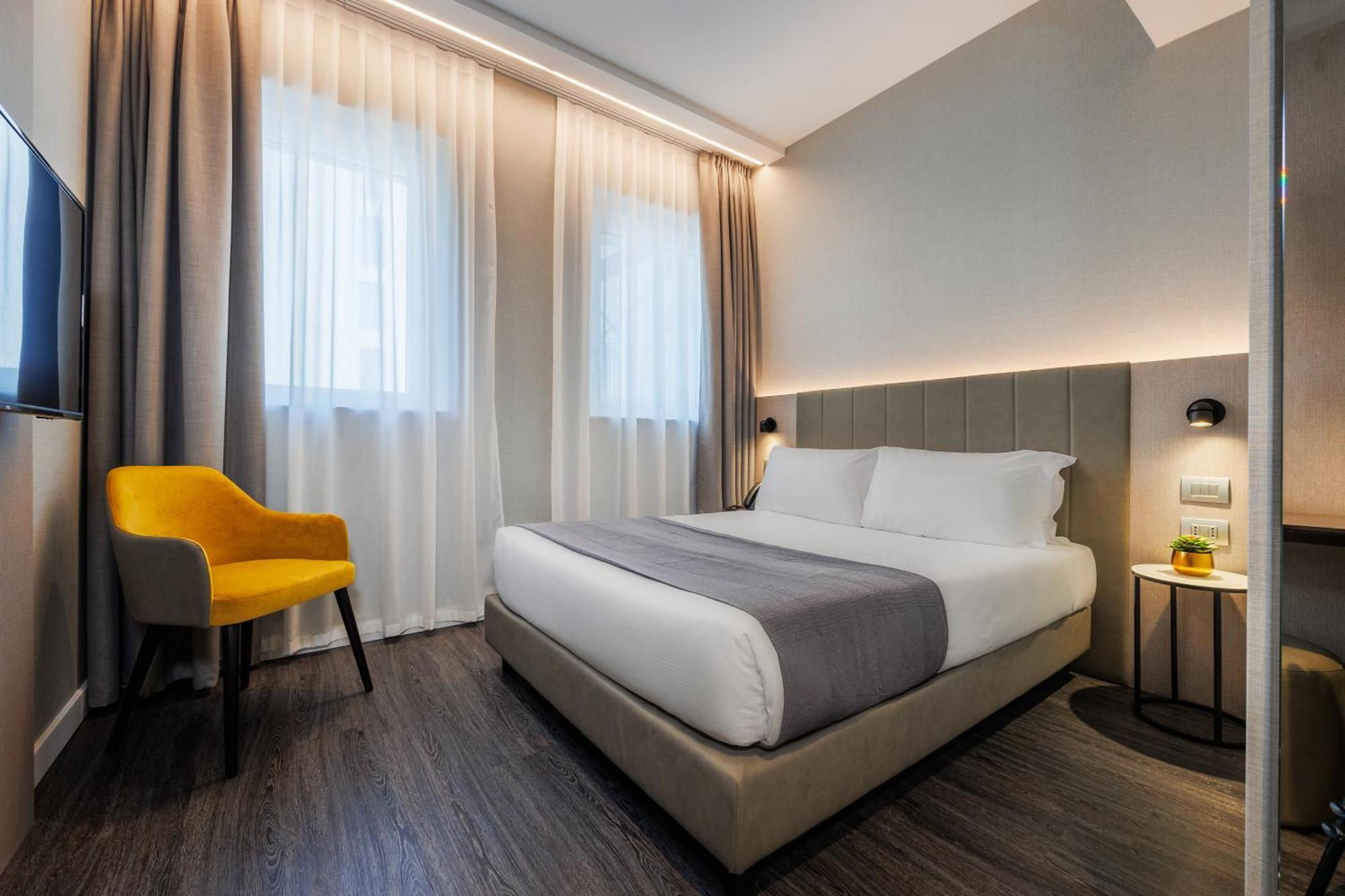 Ih Hotels Milano Centrale Luaran gambar