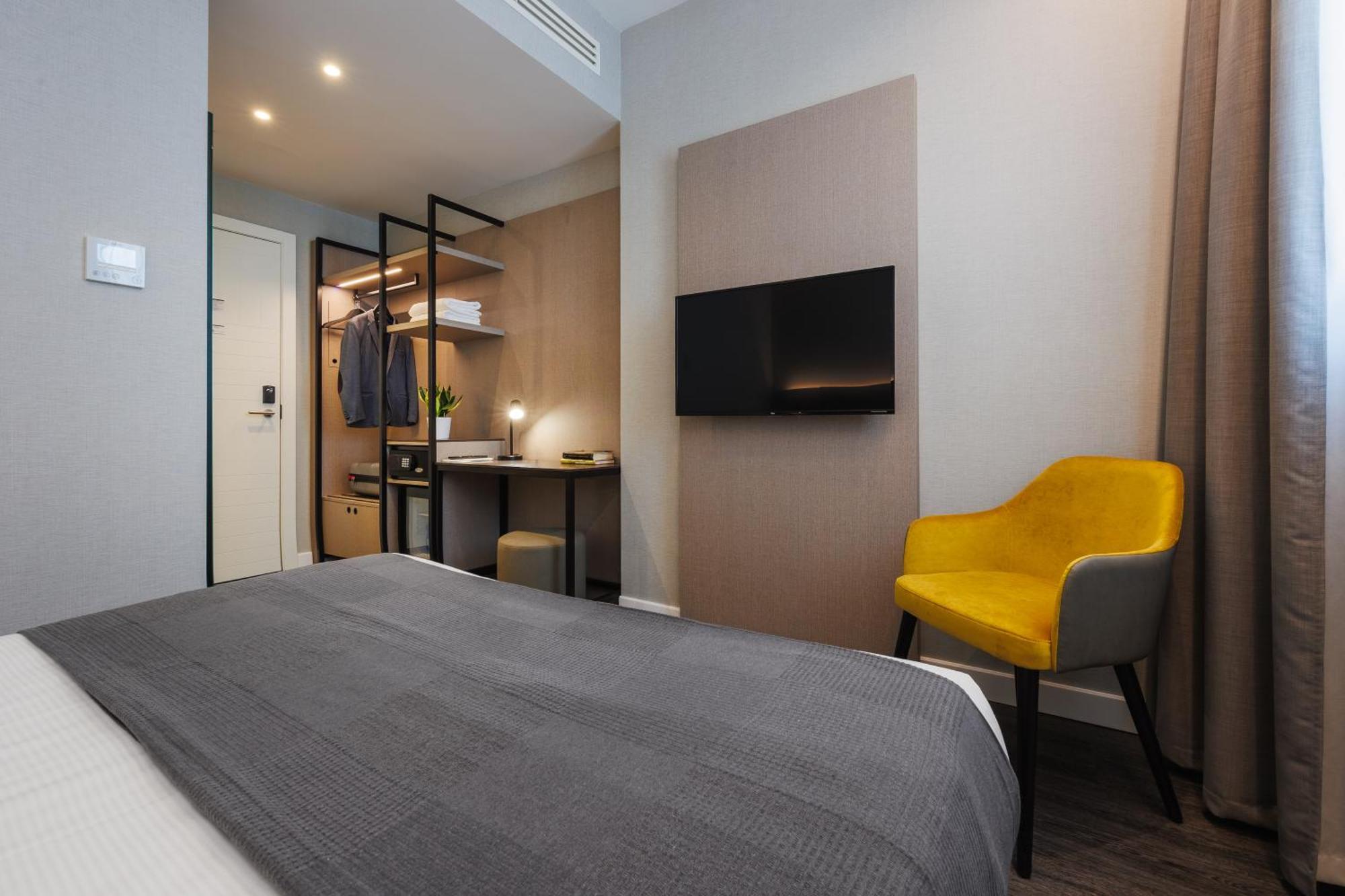 Ih Hotels Milano Centrale Luaran gambar