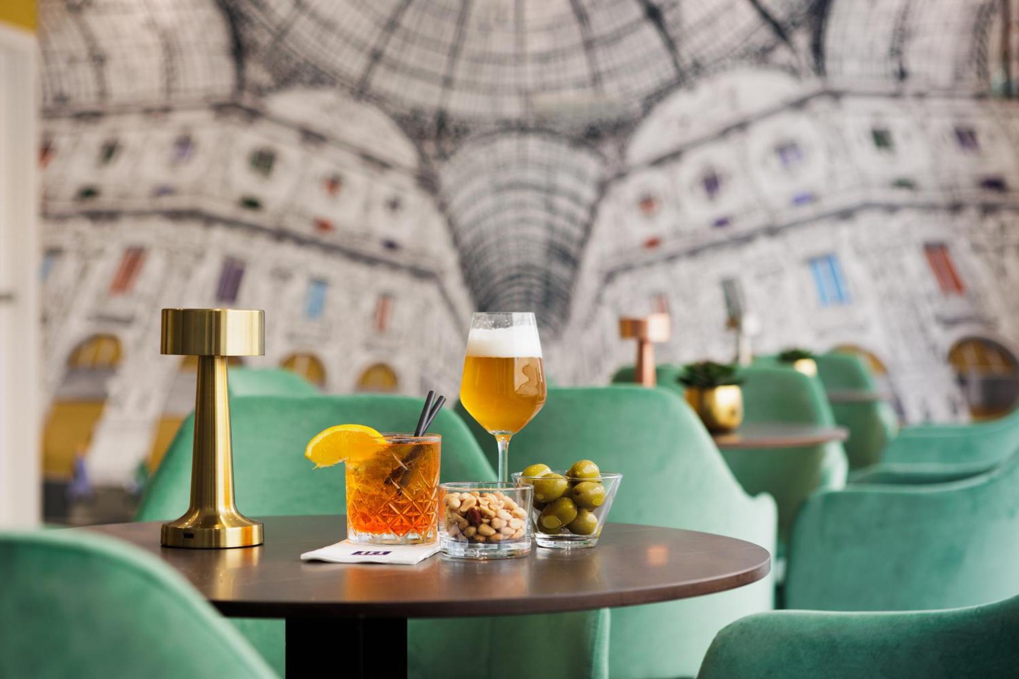 Ih Hotels Milano Centrale Luaran gambar