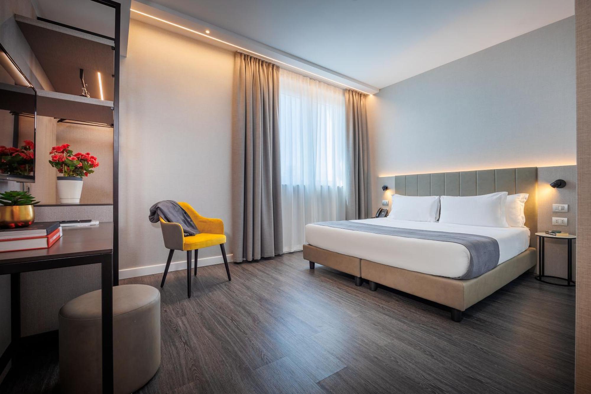 Ih Hotels Milano Centrale Luaran gambar