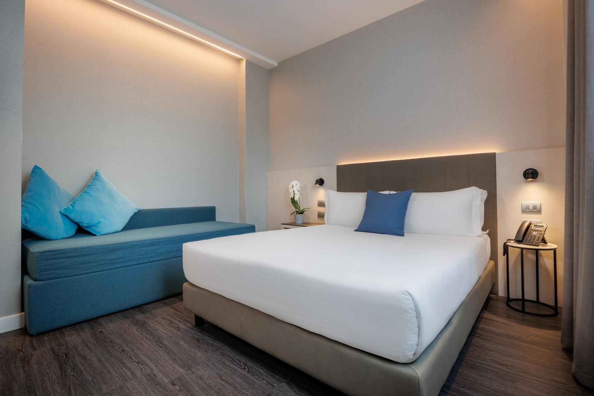 Ih Hotels Milano Centrale Luaran gambar