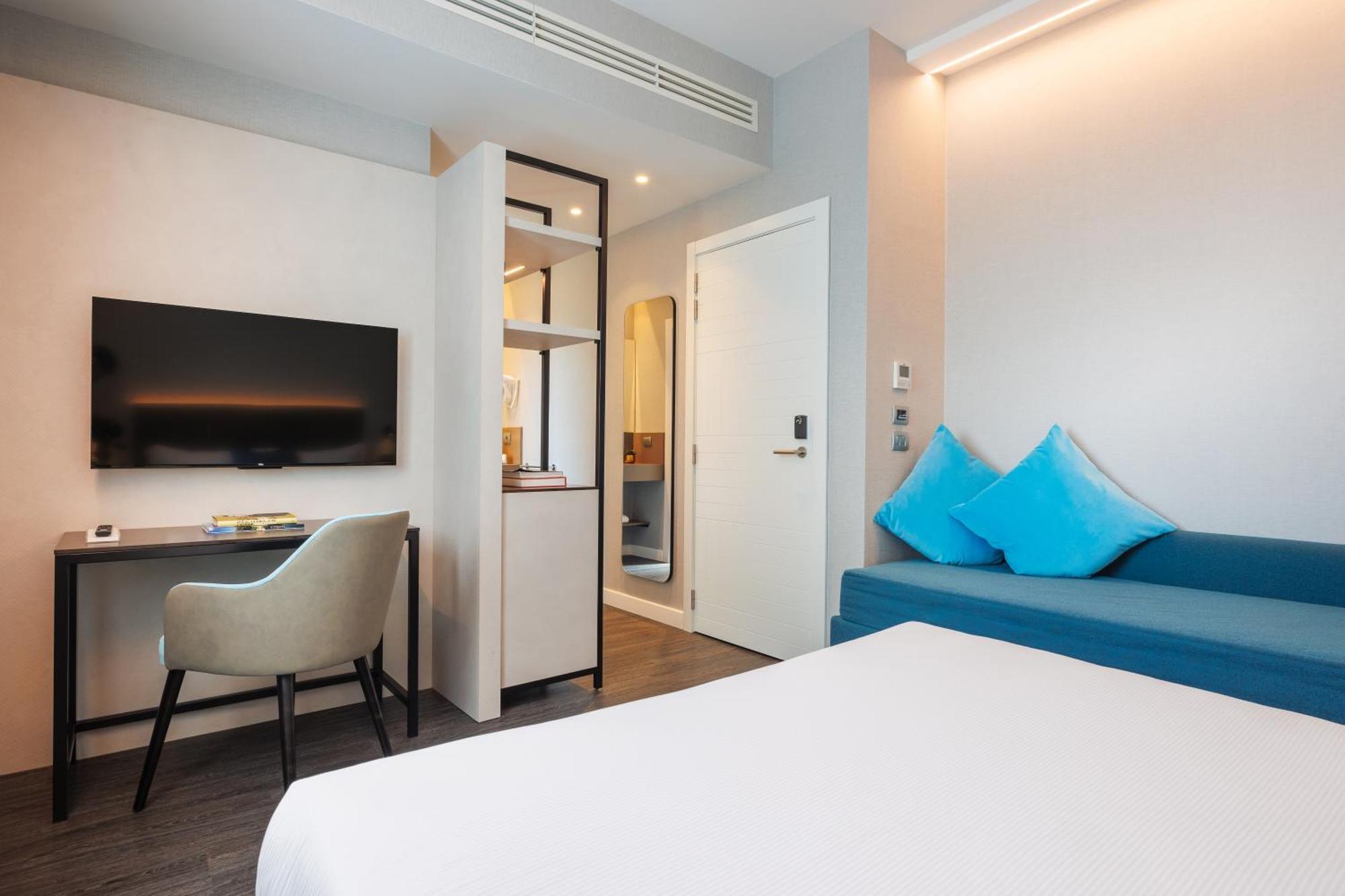 Ih Hotels Milano Centrale Luaran gambar