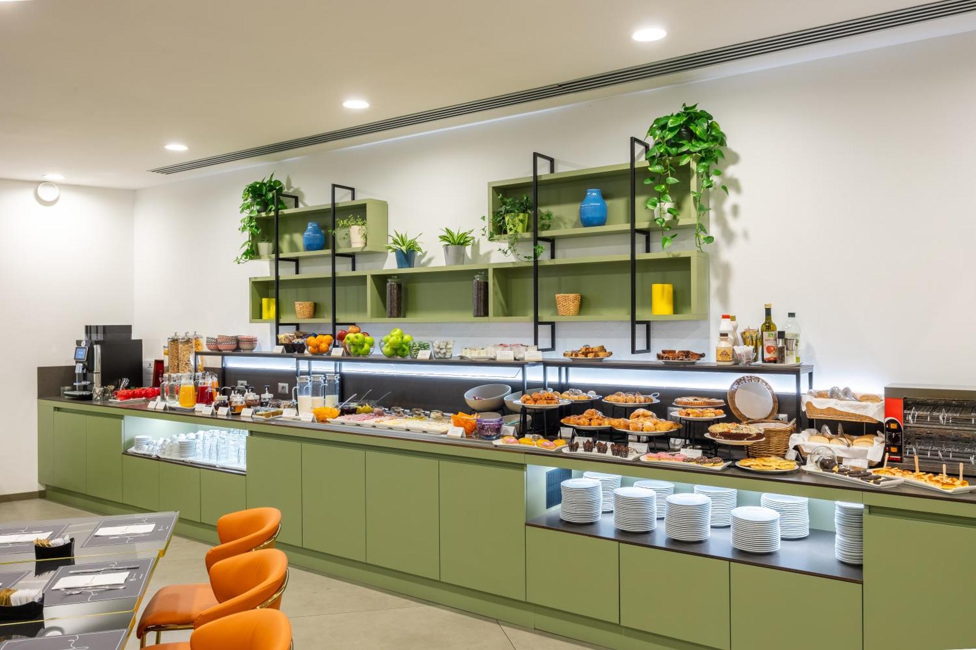 Ih Hotels Milano Centrale Luaran gambar