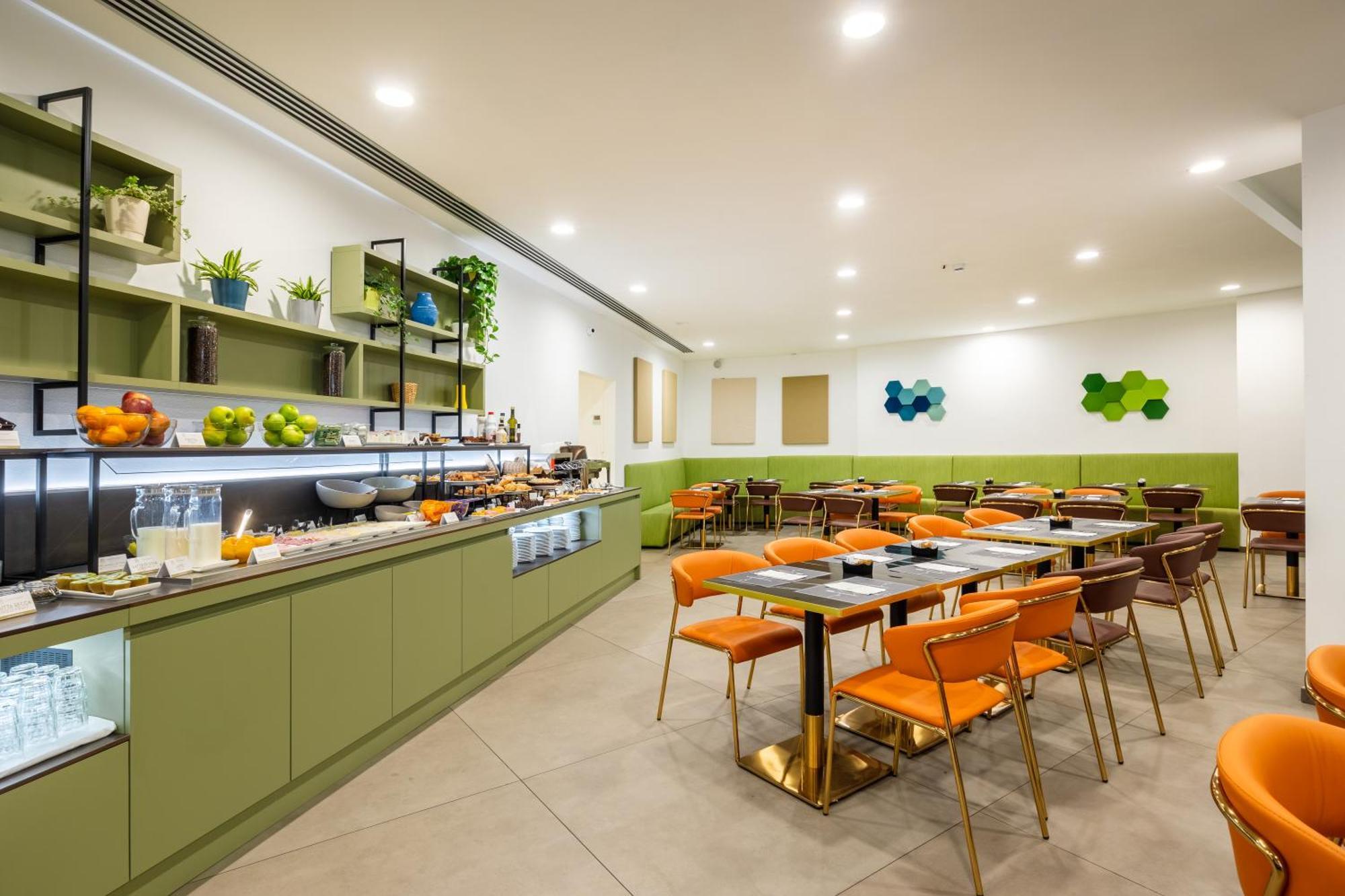 Ih Hotels Milano Centrale Luaran gambar