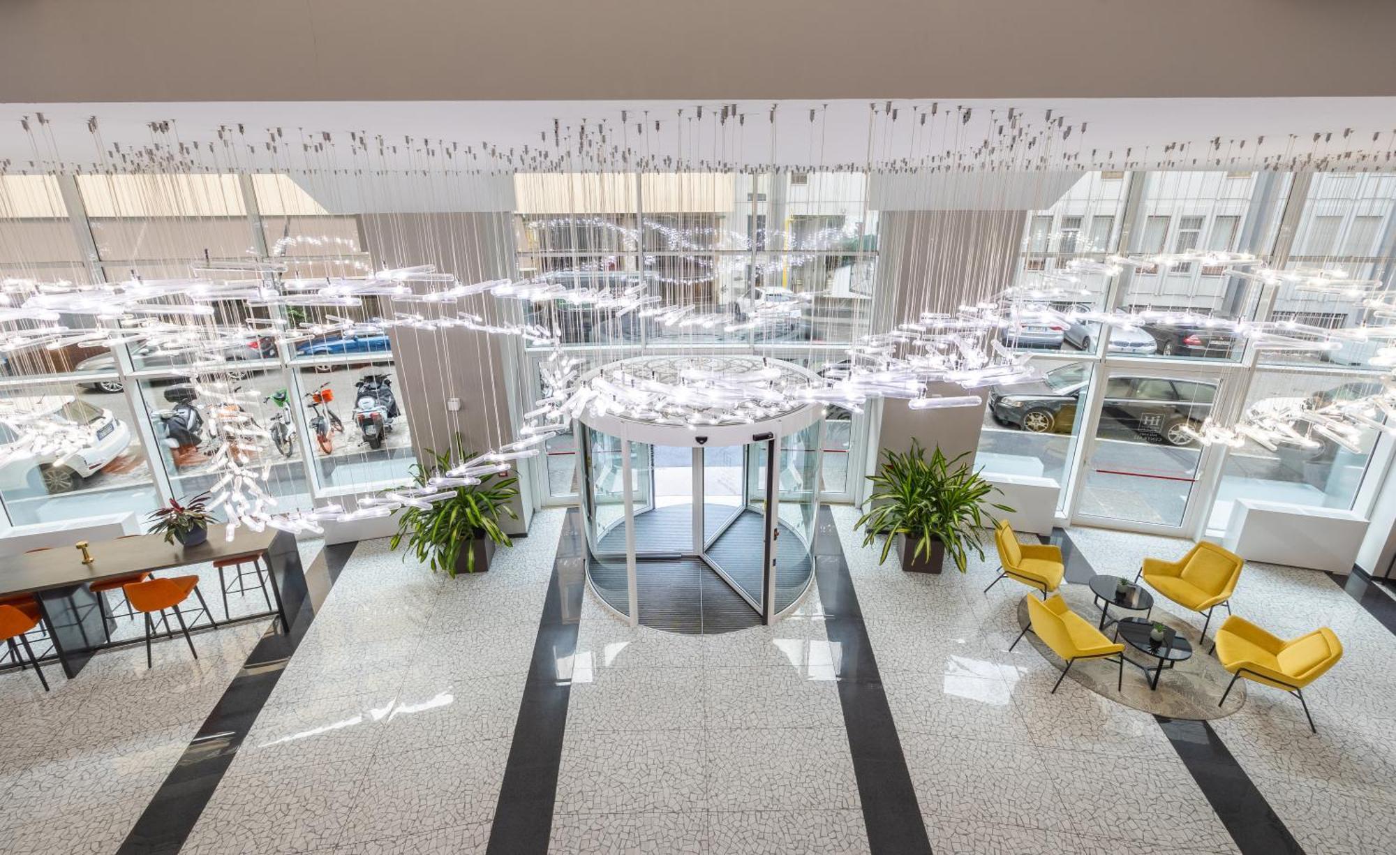 Ih Hotels Milano Centrale Luaran gambar