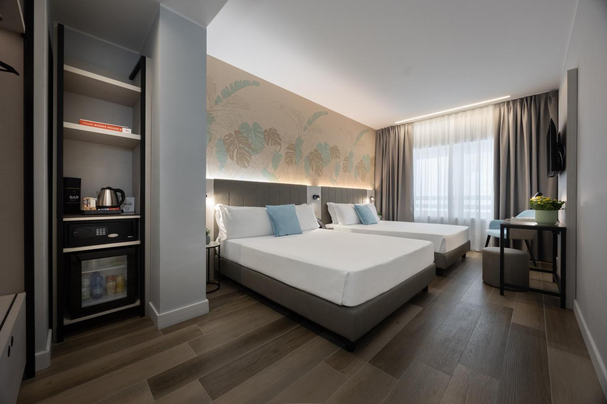 Ih Hotels Milano Centrale Luaran gambar