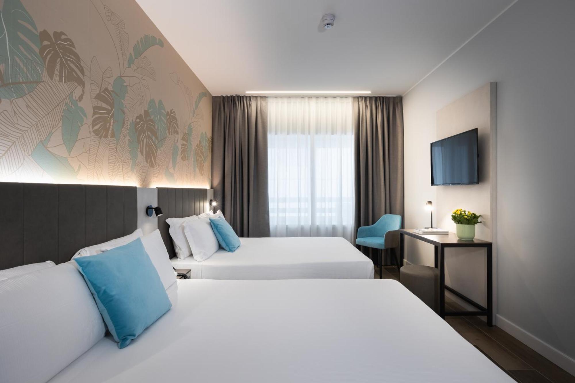 Ih Hotels Milano Centrale Luaran gambar