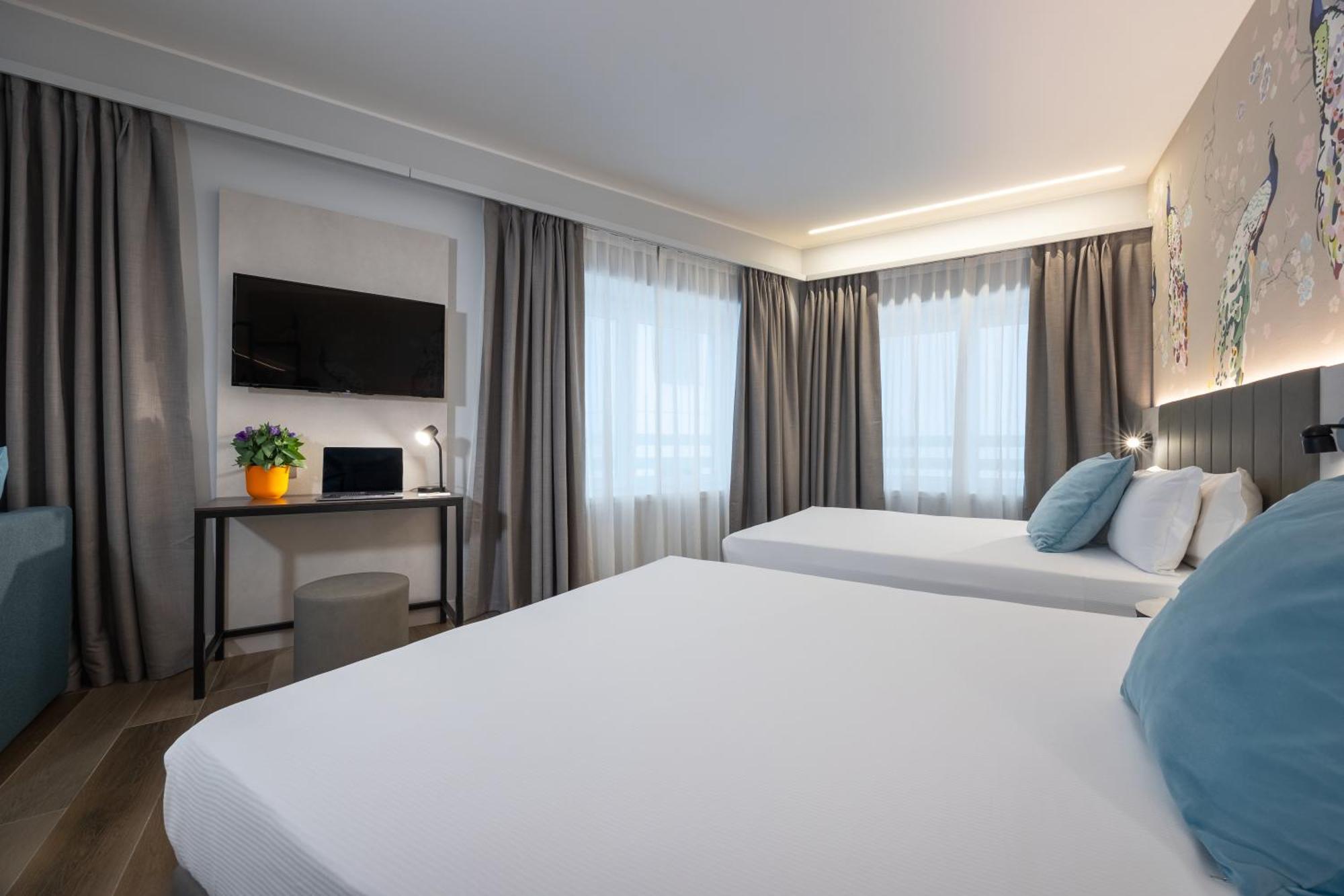 Ih Hotels Milano Centrale Luaran gambar