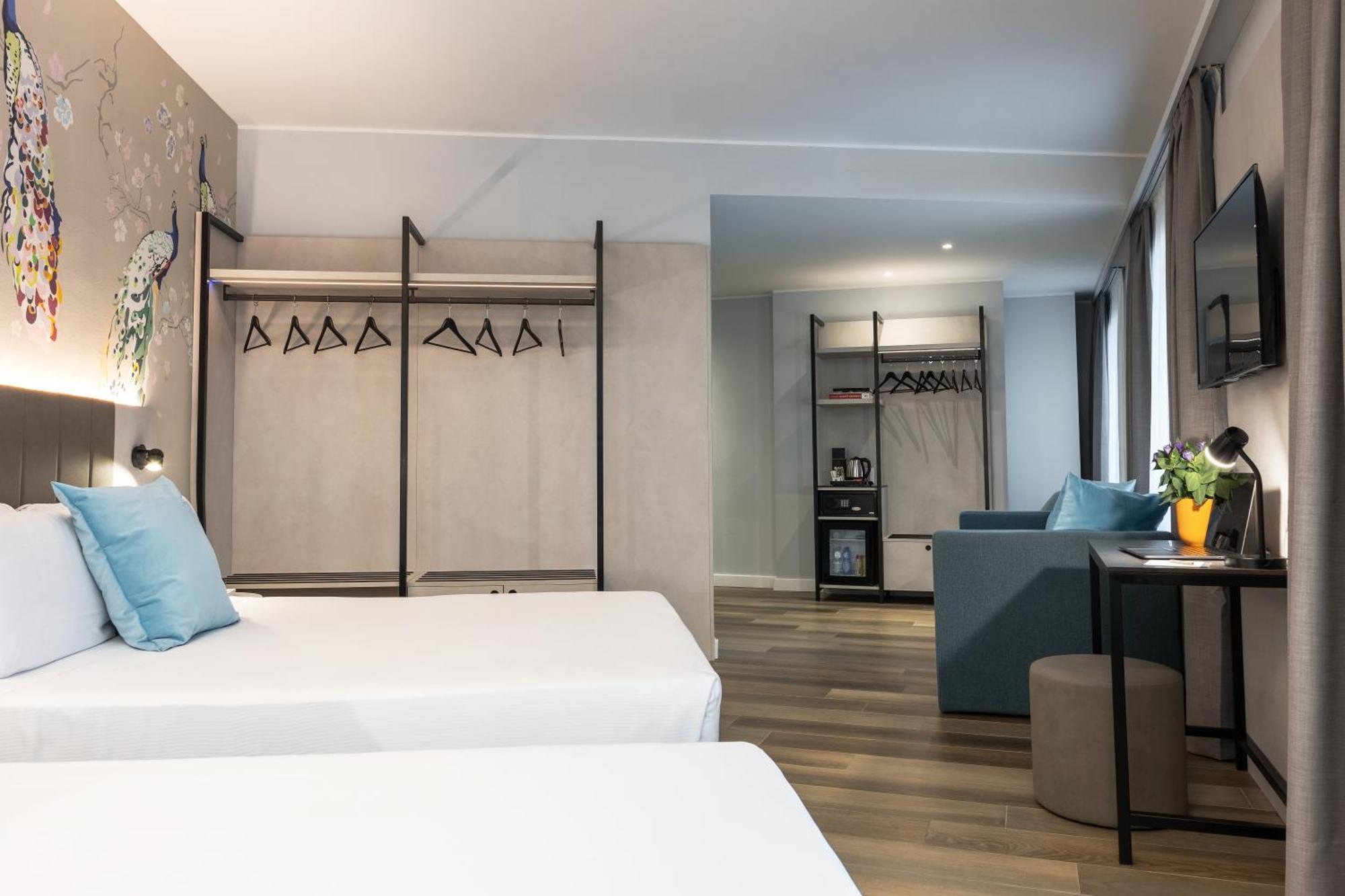 Ih Hotels Milano Centrale Luaran gambar