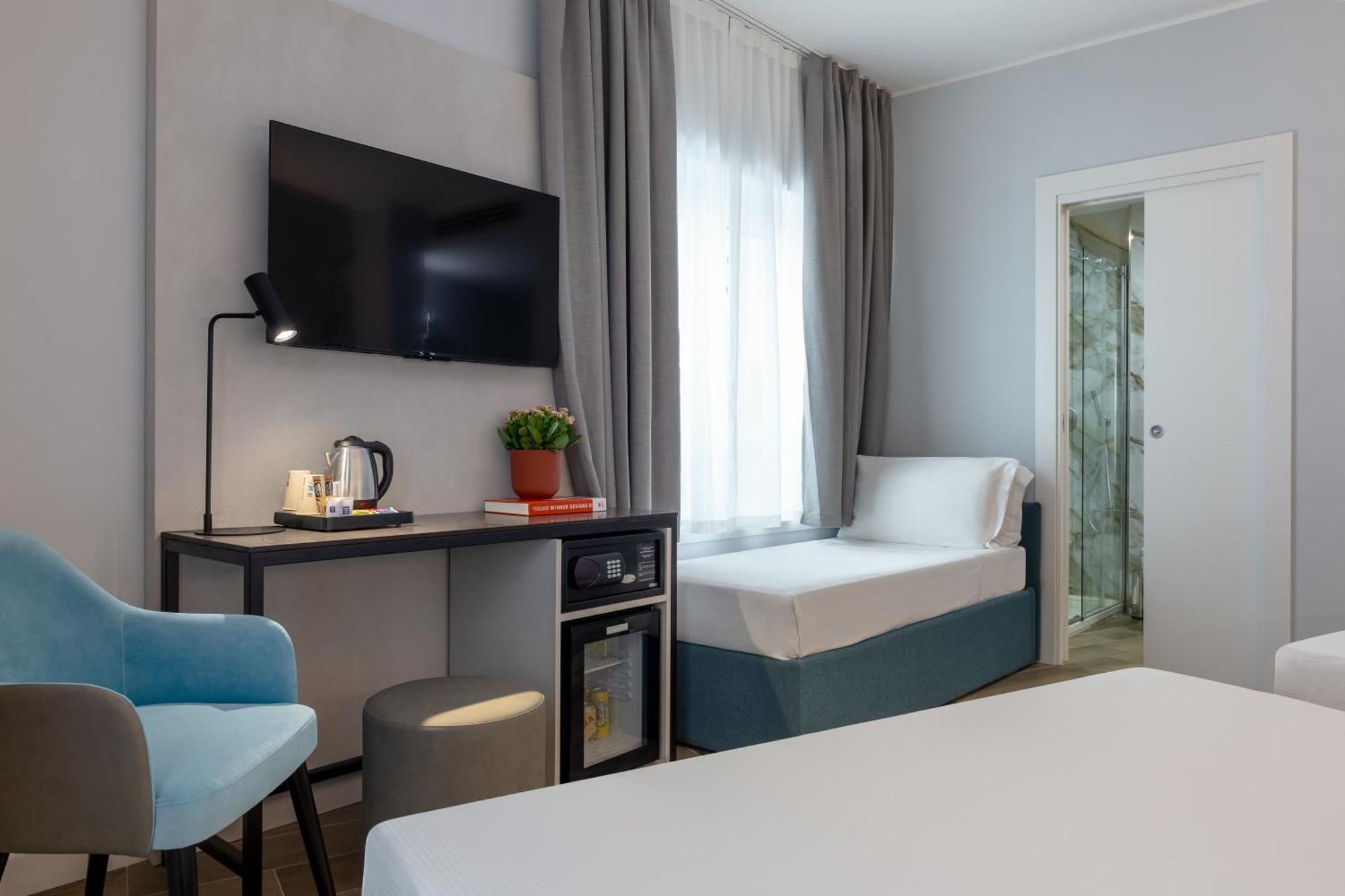 Ih Hotels Milano Centrale Luaran gambar