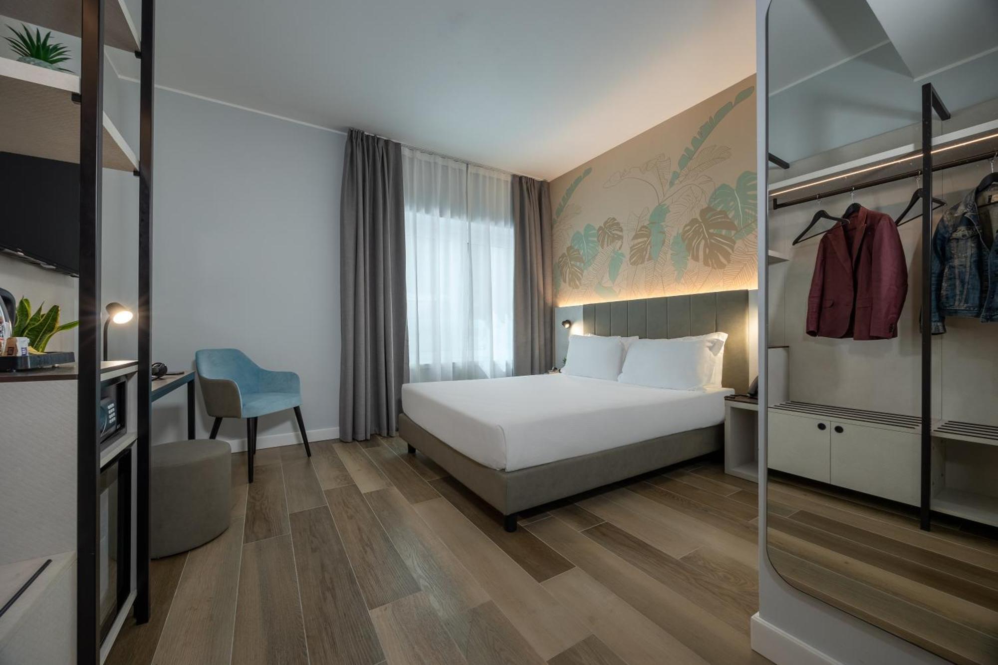 Ih Hotels Milano Centrale Luaran gambar