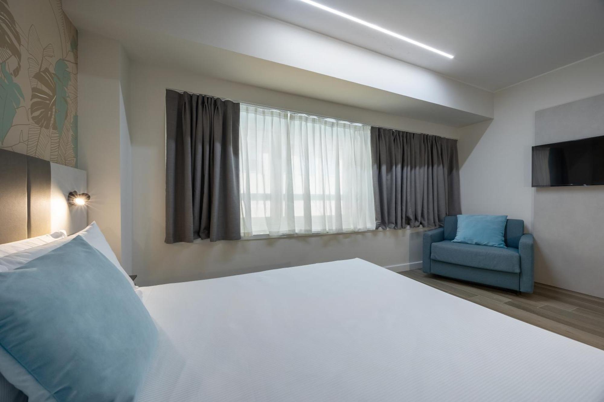 Ih Hotels Milano Centrale Luaran gambar