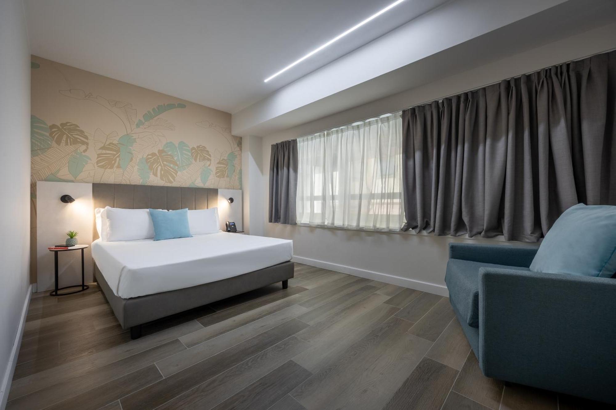 Ih Hotels Milano Centrale Luaran gambar